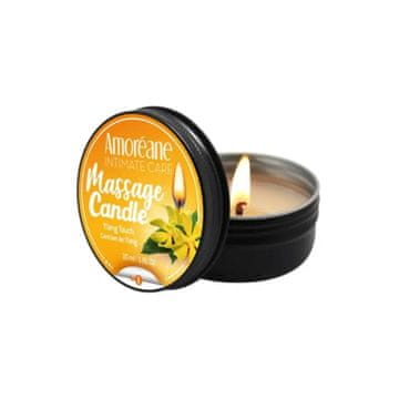 Masažna sveča Ylang Touch 30ml Amoreane