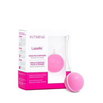 Vaja za mišice medeničnega dna Geisha Ball Laselle 48G Intimina