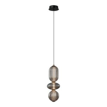 Italux LED viseča svetilka 15W NICO PND-8545-3-AB-SG
