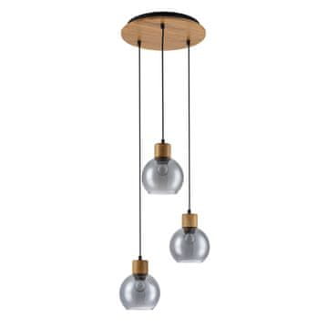 Italux Viseča svetilka VELMA PND-67505-3-WD