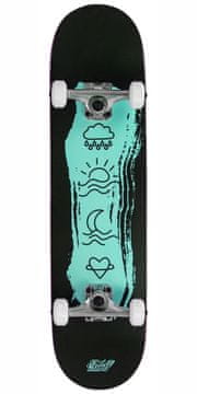 Enuff Icon rolko | 7,75" zelena