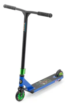 Slamm Classic Stunt Scooter | Modra