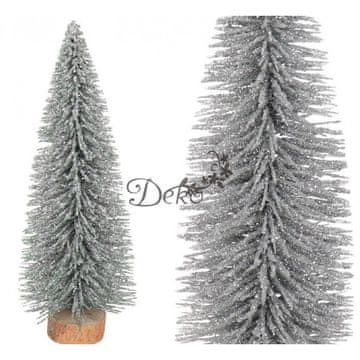 Deko UMETNI OKRAS ZA BOŽIČNO DREVO 10 CM