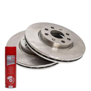 ZAVORNI DISKI spredaj 24012202311-PCS-MS | 2 kosa