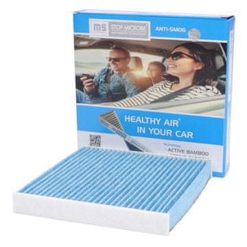 HONDA FILTER KABINE | PROTI SMOG-USTAVITEV MIKROBOV