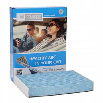 NISSAN X-TRAIL III T32_/T32R/T32RR FILTER KABINE