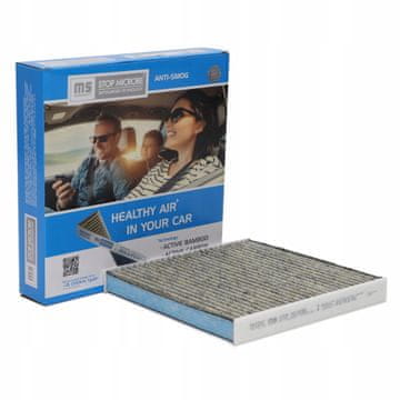 FILTER KABINE RENAULT TWINGO III (BCM_, BCA_)