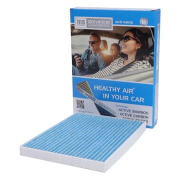NISSAN QASHQAI I, X-TRAIL II FILTER KABINE | PROTI SMOG-USTAVITEV MIKROBOV