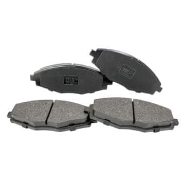 ZAVORNE OBLOGE spredaj MATIZ (M200, M250), SPARK; DAEWOO LANOS, MATIZ