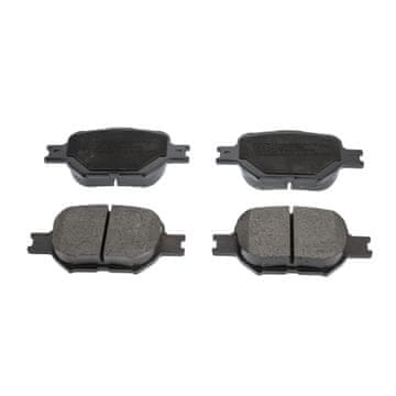 SPREDNJE ZAVORNE OBLOŽNICE TOYOTA ALTEZZA, BREVIS, CELICA, COROLLA, MARK