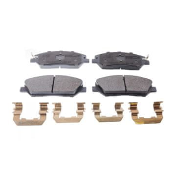 ZAVORNE OBLOGE spredaj KIA BORREGO (HM), SORENTO II (XM); HYUNDAI SANTA FE