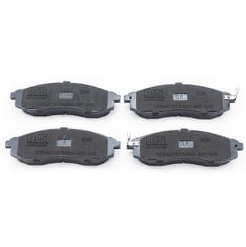 ZAVORNE OBLOGE spredaj MITSUBISHI L200 (K7_T, K6_T, K5_T); NISSAN MAXIMA