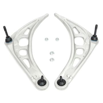 GARNITURA PREDNJIH ROČIC ALPINA B3 (E46); BMW 3 (E46), Z4 (E85, E86)