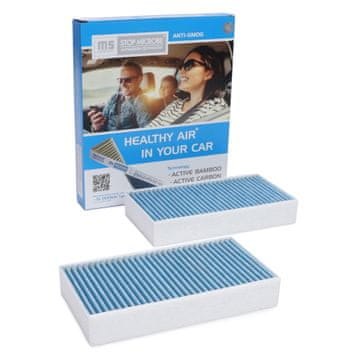 FILTER KABINE MERCEDES GL-Razred (X164) M (W164) R (W251 V251) | Proti SMOG-u