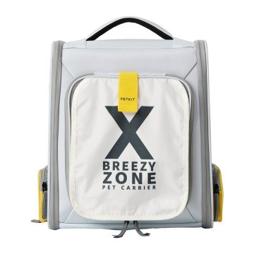 PetKit Nahrbtnik Petkit Pet Carrier (siv)
