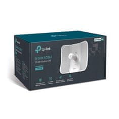 ANTÉNA TP-LINK CPE710 usmerjena WiFi antena 5GHz, 23dBi, 867Mbps