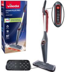 slomart Vileda Steam Plus XXL Pro parni sesalnik