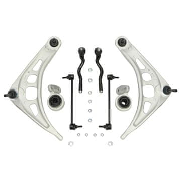 SPREDNJI KOMPLET VOZIL BMW 3 E46, Z4 (E85, E86)