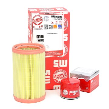 KOMPLET FILTROV ZA NISSAN KUBISTAR; RENAULT CLIO II, KANGOO, TWINGO I/II | 1.2