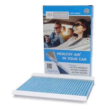 FILTER KABINE HYUNDAI I30; KIA CEED, PRO CEED | PROTI SMOG-U STOP-MIKROB