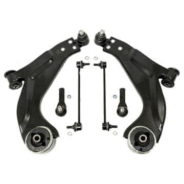 SPREDNJI KOMPLET VOZIL FORD MONDEO III; JAGUAR X-TYPE I