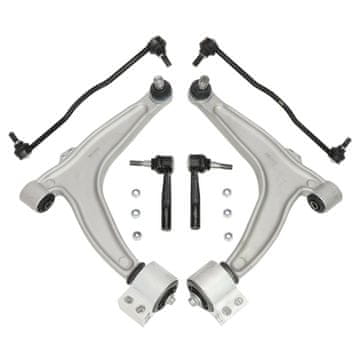 SPREDNJI KOMPLET VOZIL OPEL SIGNUM, VECTRA C - z IDS