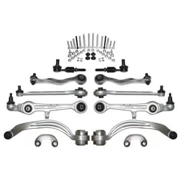 SPREDNJI KOMPLET VOZIL AUDI A8 D2 (4D2, 4D8)