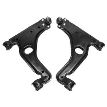 SPREDNJI KOMPLET VOZIL OPEL ASTRA G, VECTRA B, ZAFIRA A; VAUXHALL