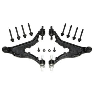 SPREDNJI DRŽAČI VOLVO C70, S70, 850, V70 I, XC70 I 08.95-11.00