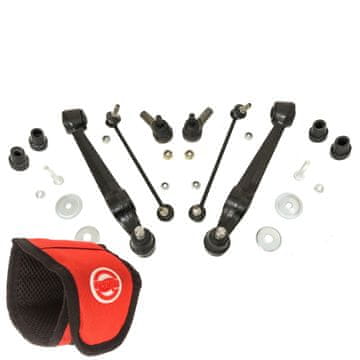 Komplet sprednjih prečnih vodil do letnika: 06.2002 | 36957/1-KIT-MS