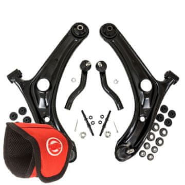 KOMPLET SPREDNJEGA VOZILNEGA ROČICE 36897-KIT-MS