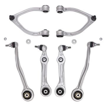KOMPLET SPREDNJIH VZMETNIH ROČIC MERCEDES S-RAZRED (W222, V222, X222, A217)
