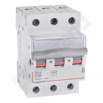 LEGRAND 63A 3P FR 303 odklopno stikalo 406467
