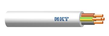 Banktech Električni kabel YDY 4x6 450/750V 13025036