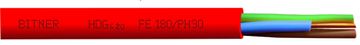 BIT Ognjevarni kabel HDGS PH90 3x2,5 300/500V B50007