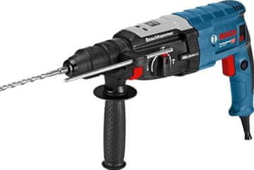 Bosch . VRTALNO KLADIVO 880 W GBH 2-28 F 3,2 J + VPENJALNA VRVILNA 13 mm