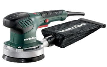 Hikoki METABO SXE 3125 310W ekscentrični orbitalni brusilnik, 125/3 mm