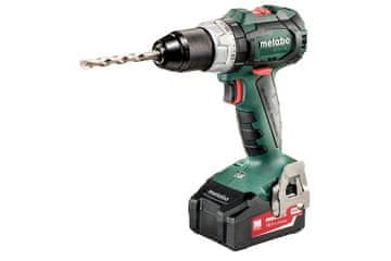 Hikoki METABO.IZVIJAČ BS 18 LT BL 60/34Nm 2x4.0Ah METABOX ...