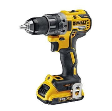 DEWALT IZVIJAČ 18V DCD791D2 70/27Nm 2x2.0Ah BL