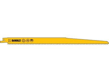 DEWALT ŠABLONSKO REZILO 305x4,2 mm/LES 5 kosov