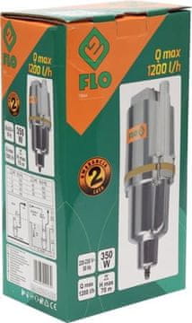 TOYA FLO MEMFRANSKA ČRPALKA 350 W