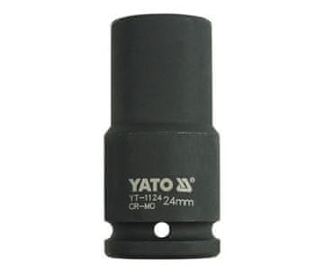 TOYA YATO UDARNI NASTAVEK 6K 3/4" DOLG 24 mm