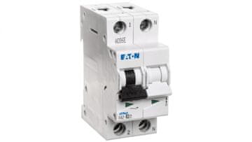 Eaton Odklopnik 1P+NB 2A 15kA AC FAZ B2/1N 278636