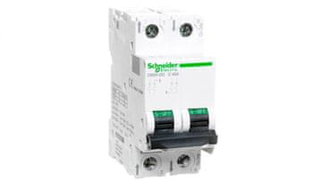 Schneider Odklopnik 2P C 40A 6kA DC C60H-DC Acti9 A9N61537
