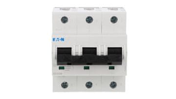 Eaton Odklopnik 3P C 40A 25kA AC AZ-3-C40 211786