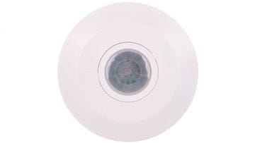 GTV Senzor gibanja CR-3 MINI, maks. 2000 W, AC220–240 V, 50/60 Hz, kot delovanja 360°*, doseg 6 m 2,2–4 m, IP