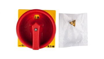 Eaton Grebenasto stikalo 0-1 3P 20A 1Z 0R za vgradnjo T0-2-15679/EA/SVB 081588