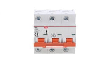 LS Odklopnik 3P D 100A A10kA AC BKH 06110351R0