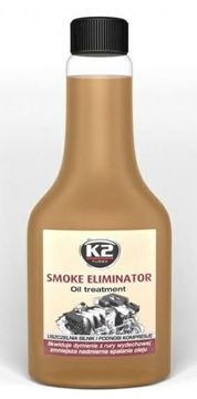 Elle K2 TESNI MOTOR IN DVIGA ODSTRANITEV DIMA PRI KOMPRESIJI 355 ML.....