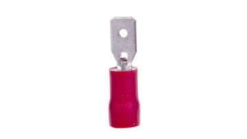Ergo Izolirani vložek WI 4,8-1/0,5 PVC E10KN-03020102101 /100 kosov/